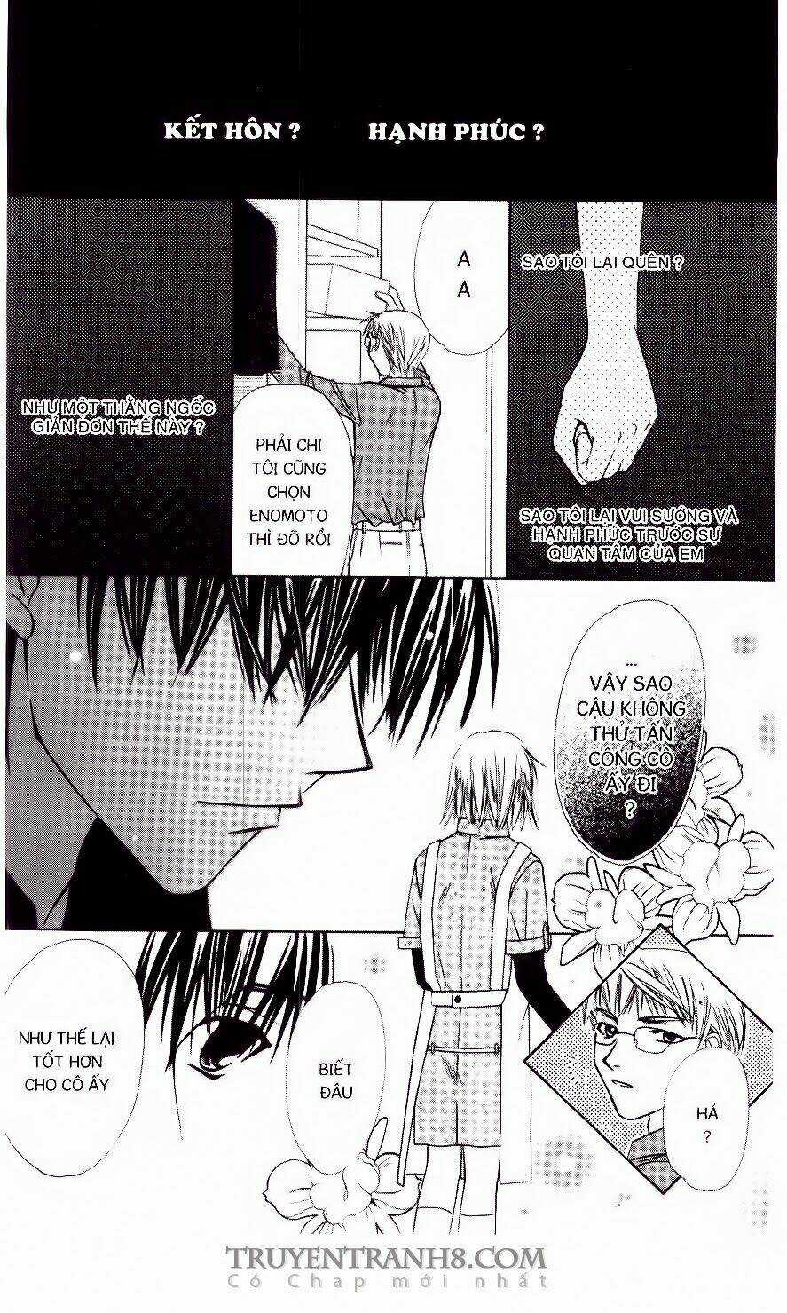 Vườn Địa Đàng - Chapter 32 - Trang 17