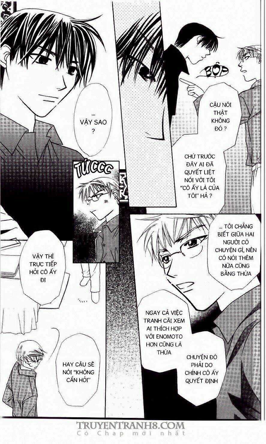 Vườn Địa Đàng - Chapter 32 - Trang 18