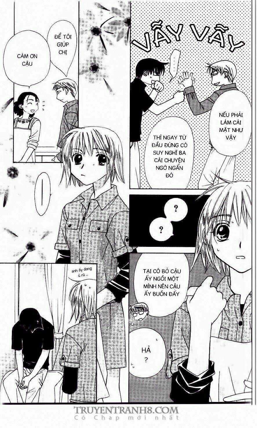 Vườn Địa Đàng - Chapter 32 - Trang 20