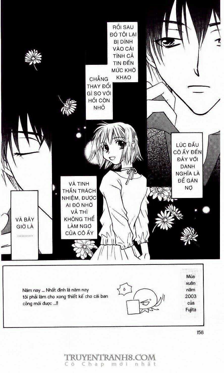 Vườn Địa Đàng - Chapter 32 - Trang 3