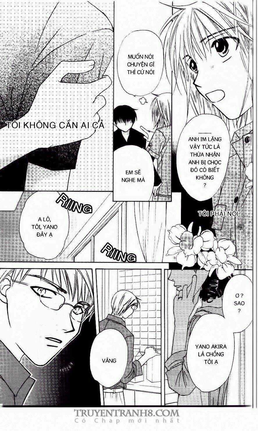 Vườn Địa Đàng - Chapter 32 - Trang 22