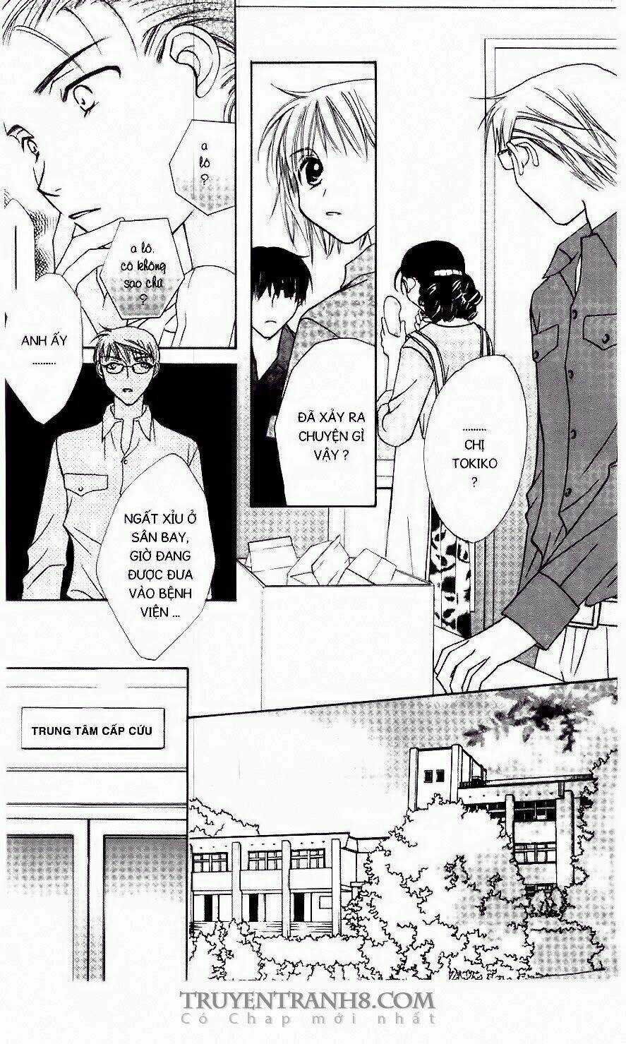 Vườn Địa Đàng - Chapter 32 - Trang 23