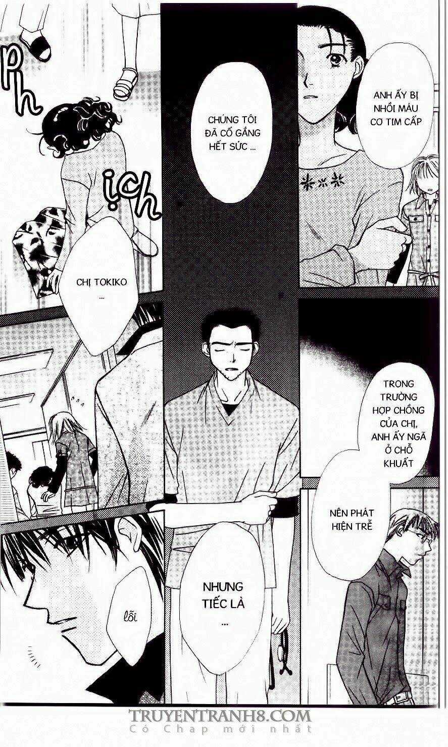 Vườn Địa Đàng - Chapter 32 - Trang 24