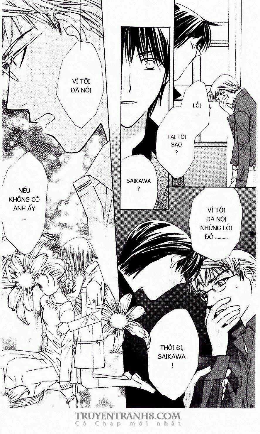 Vườn Địa Đàng - Chapter 32 - Trang 25