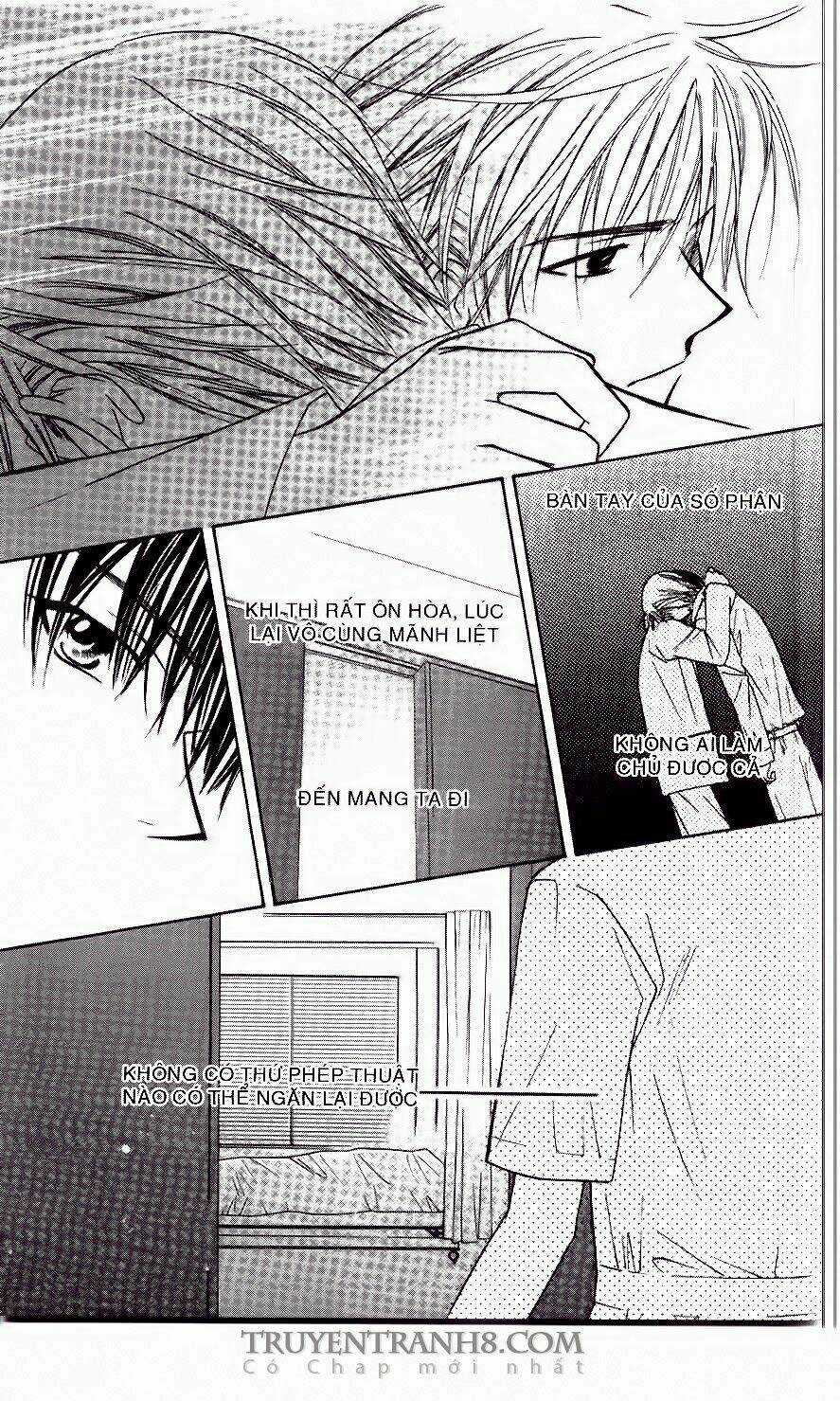 Vườn Địa Đàng - Chapter 32 - Trang 26