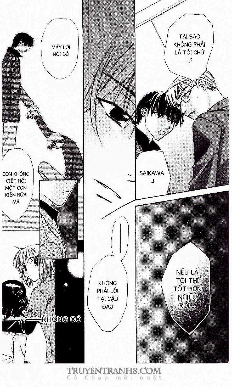 Vườn Địa Đàng - Chapter 32 - Trang 27