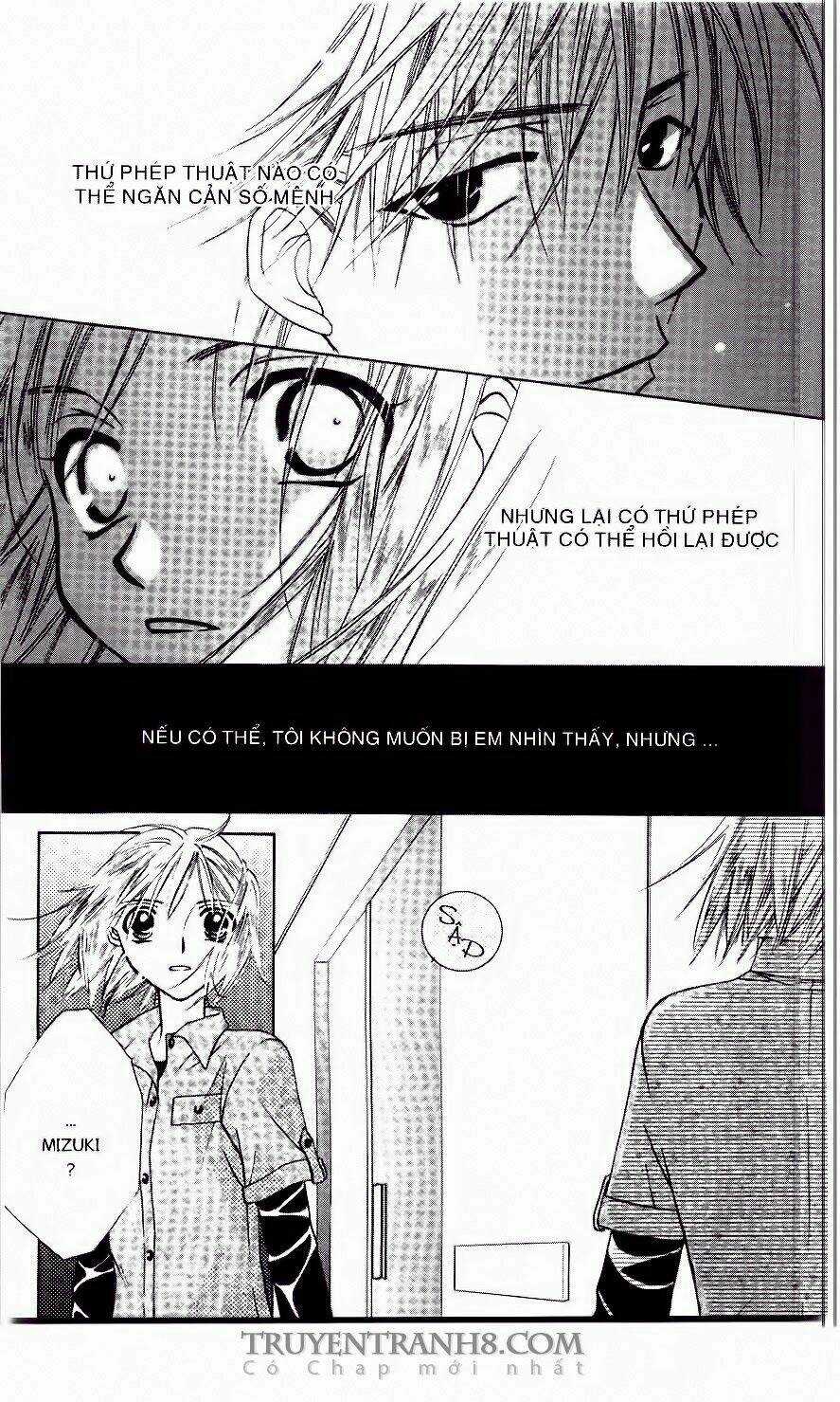 Vườn Địa Đàng - Chapter 32 - Trang 28