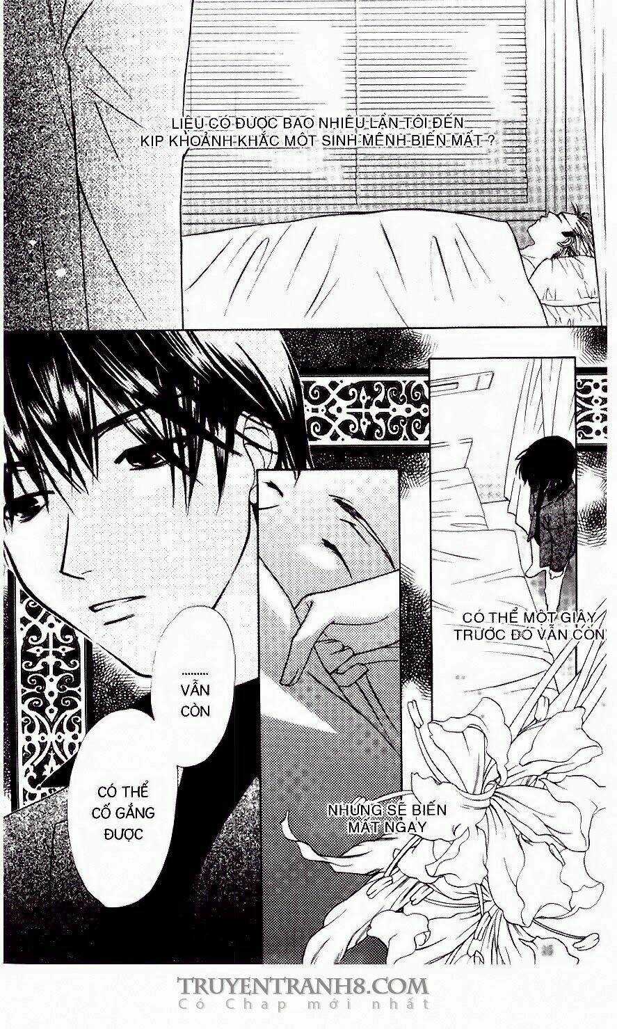 Vườn Địa Đàng - Chapter 32 - Trang 29