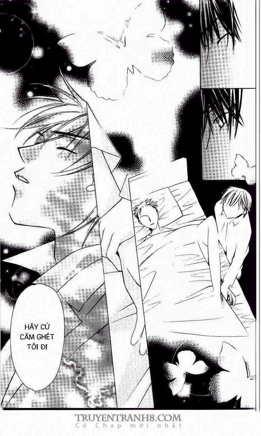 Vườn Địa Đàng - Chapter 32 - Trang 30