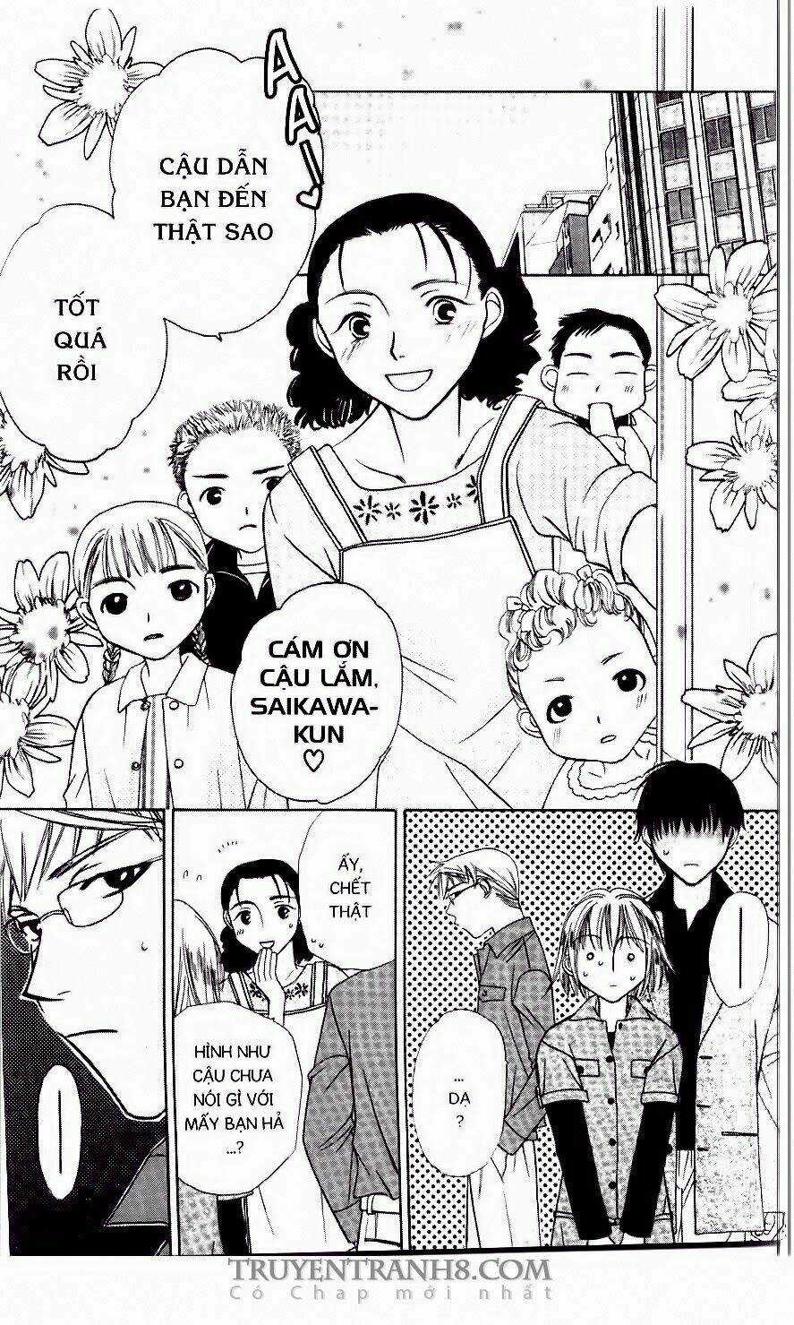 Vườn Địa Đàng - Chapter 32 - Trang 4