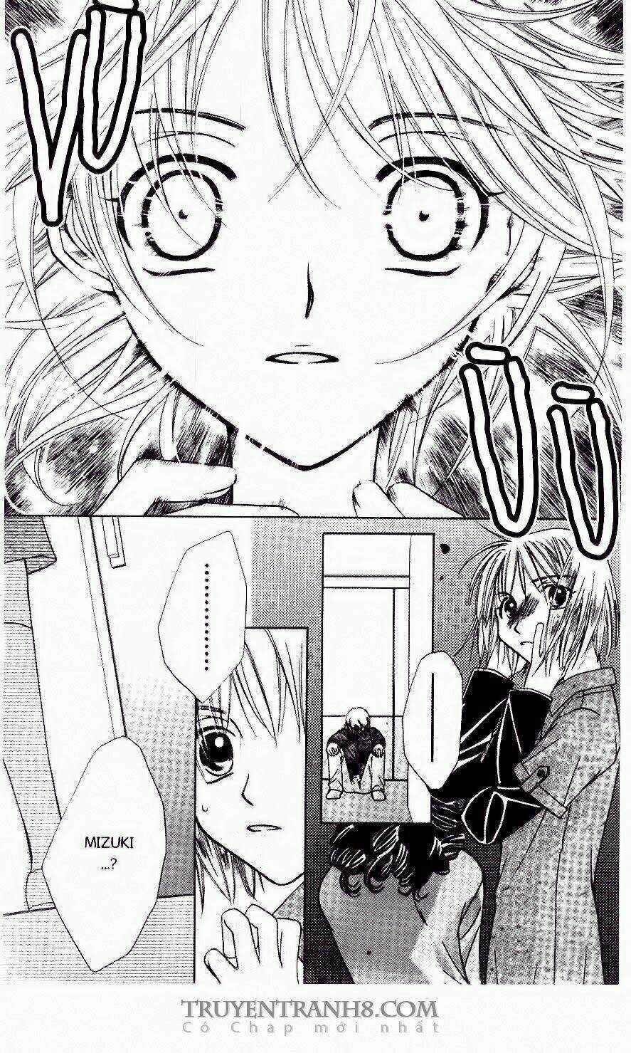 Vườn Địa Đàng - Chapter 32 - Trang 31