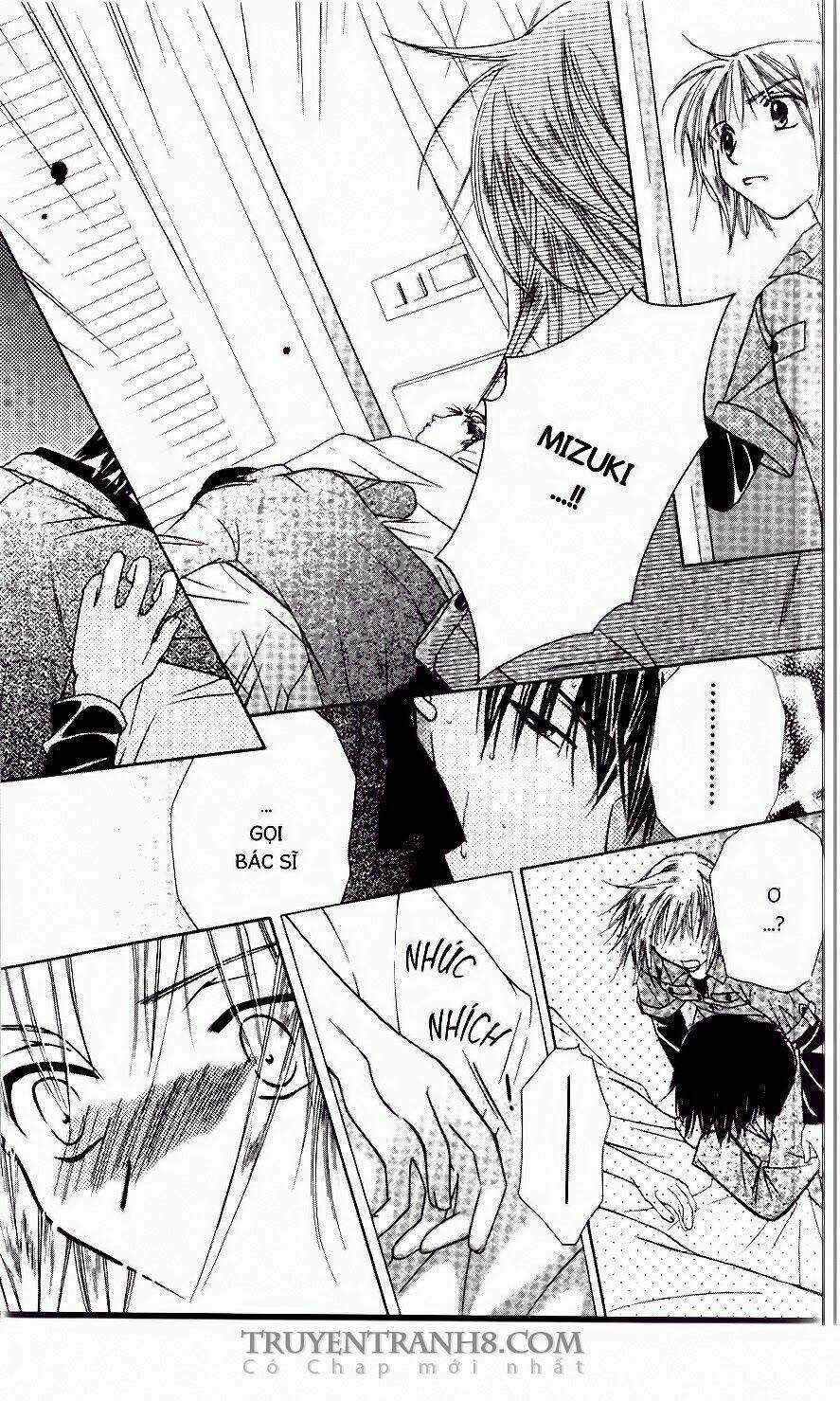 Vườn Địa Đàng - Chapter 32 - Trang 32