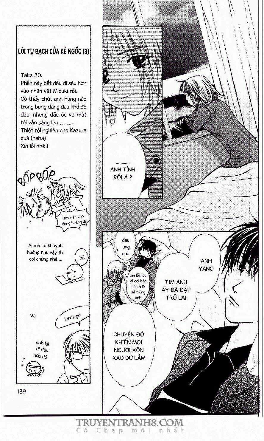 Vườn Địa Đàng - Chapter 32 - Trang 34