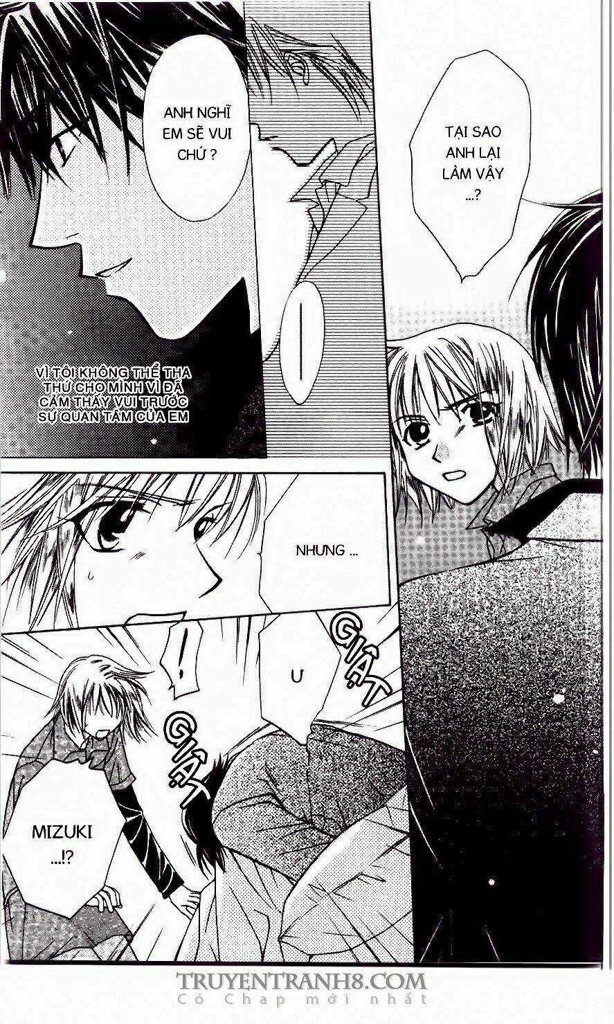 Vườn Địa Đàng - Chapter 32 - Trang 36