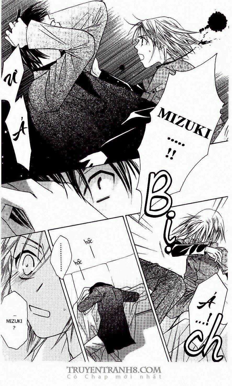 Vườn Địa Đàng - Chapter 32 - Trang 37