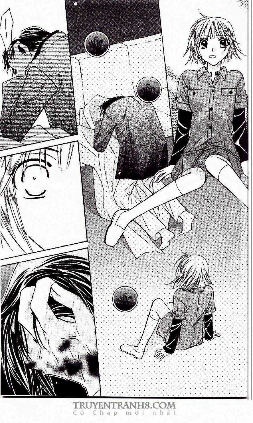 Vườn Địa Đàng - Chapter 32 - Trang 38
