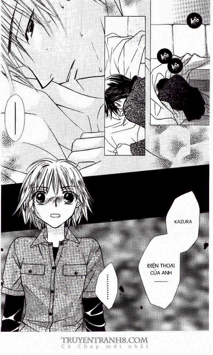 Vườn Địa Đàng - Chapter 32 - Trang 39