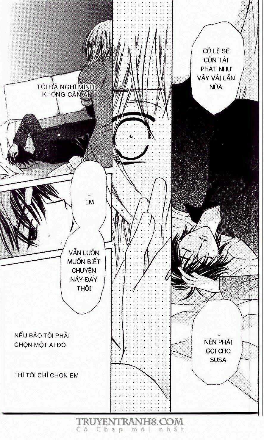 Vườn Địa Đàng - Chapter 32 - Trang 40