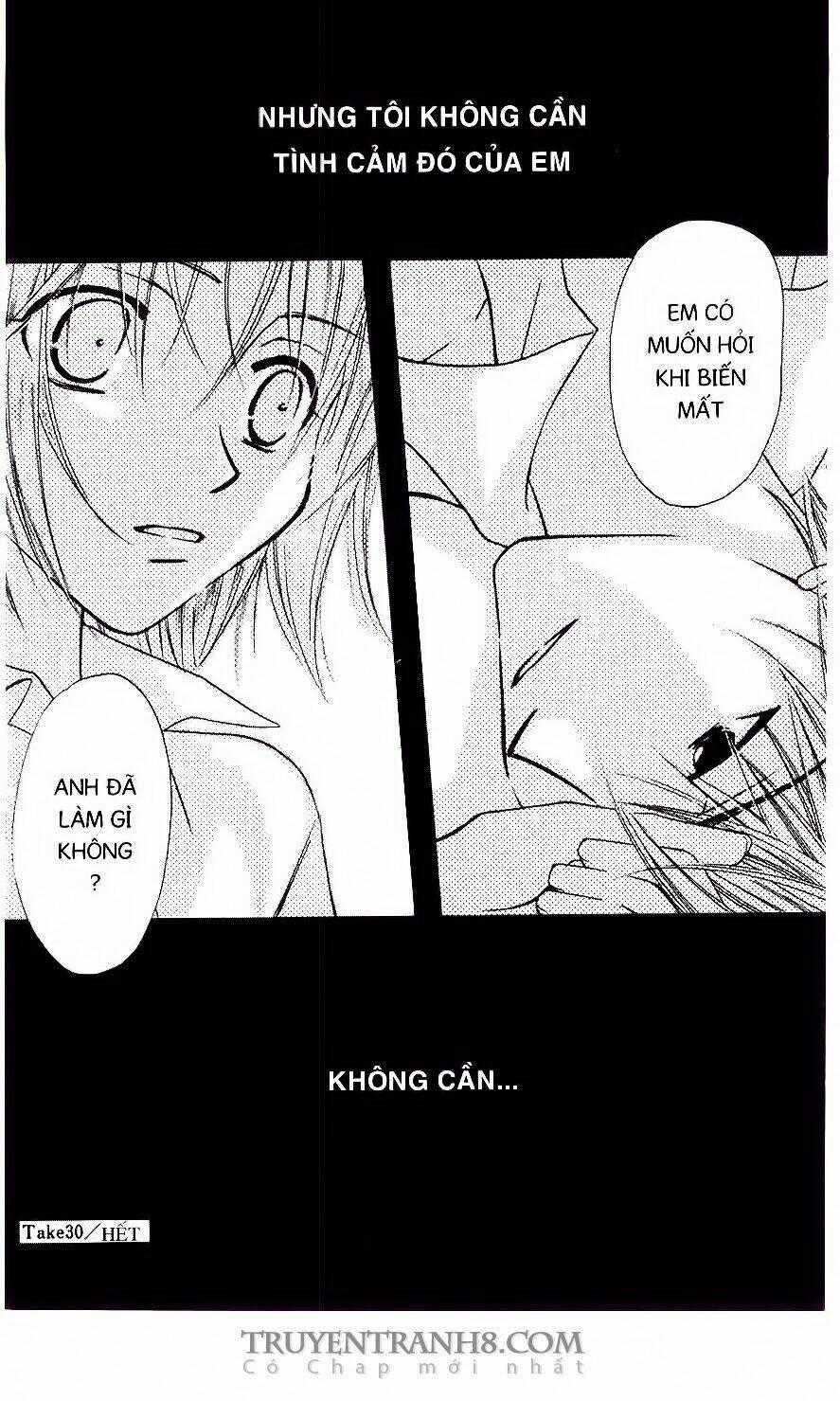 Vườn Địa Đàng - Chapter 32 - Trang 41