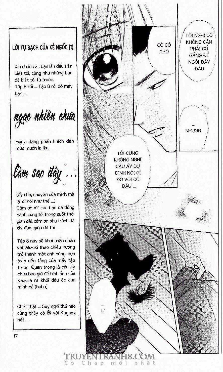 Vườn Địa Đàng - Chapter 33 - Trang 14