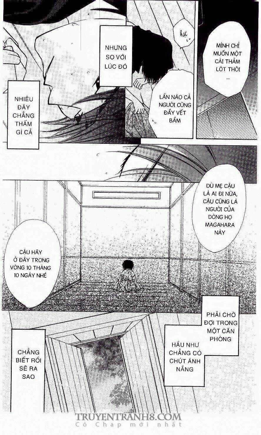 Vườn Địa Đàng - Chapter 33 - Trang 15