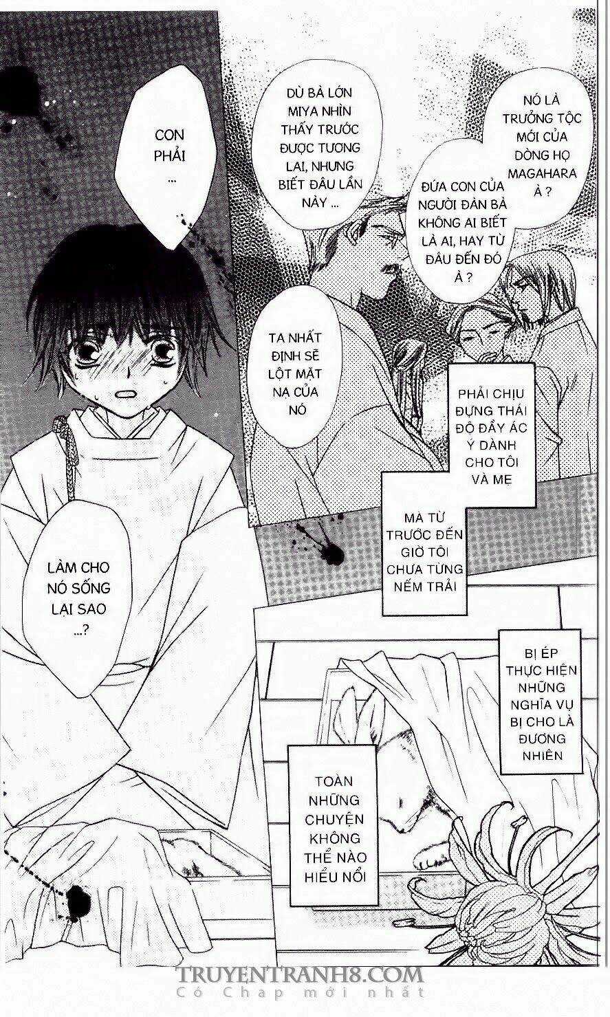 Vườn Địa Đàng - Chapter 33 - Trang 16