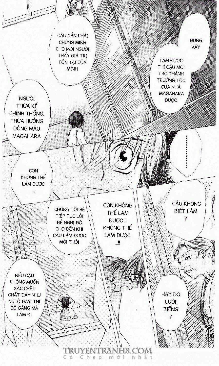 Vườn Địa Đàng - Chapter 33 - Trang 17