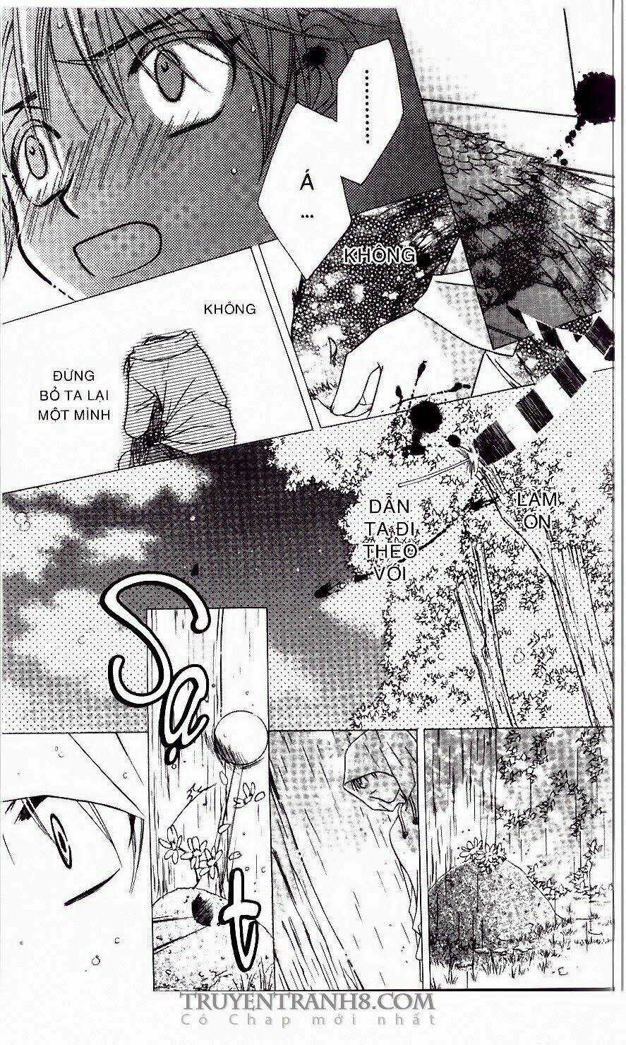 Vườn Địa Đàng - Chapter 33 - Trang 20