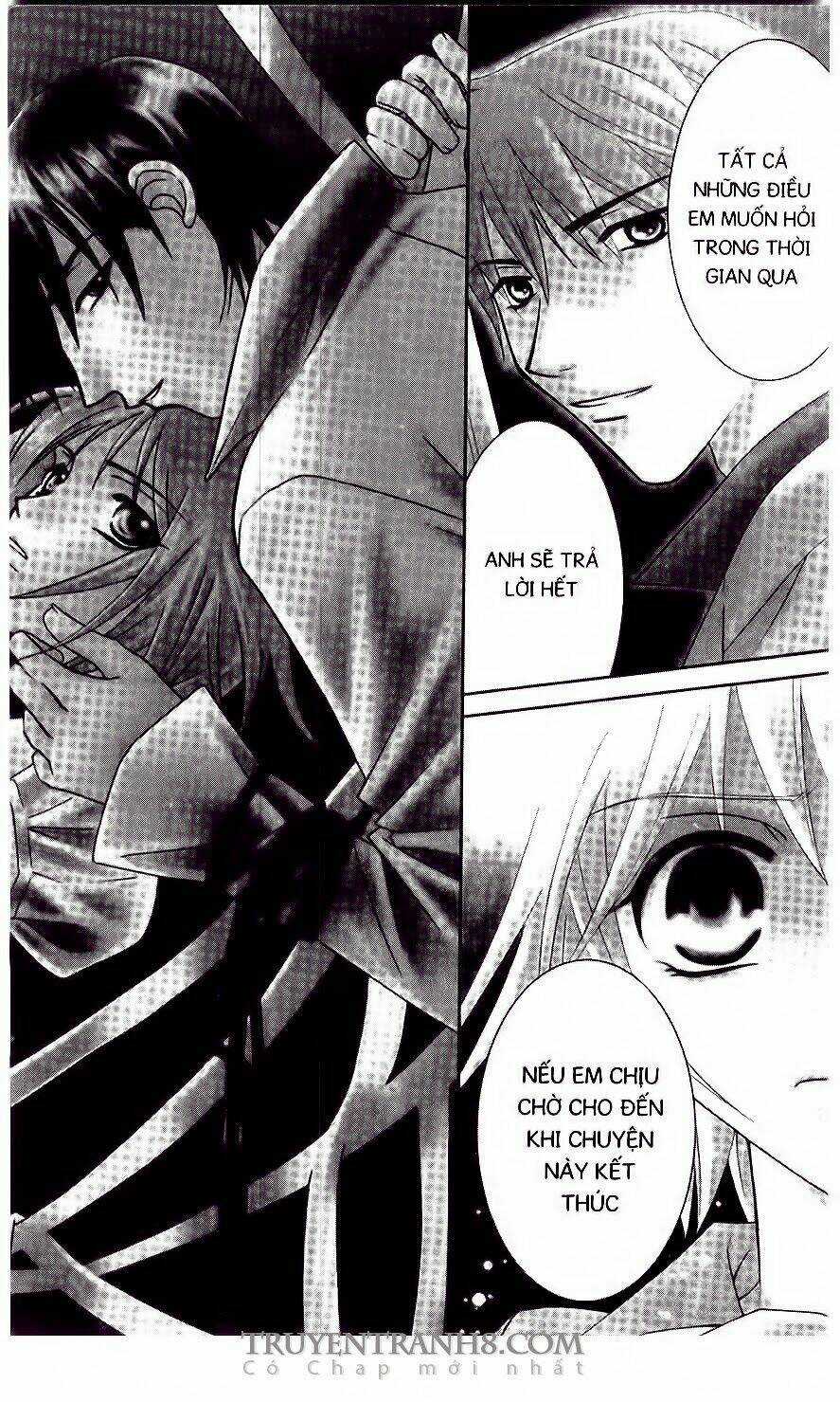 Vườn Địa Đàng - Chapter 33 - Trang 3