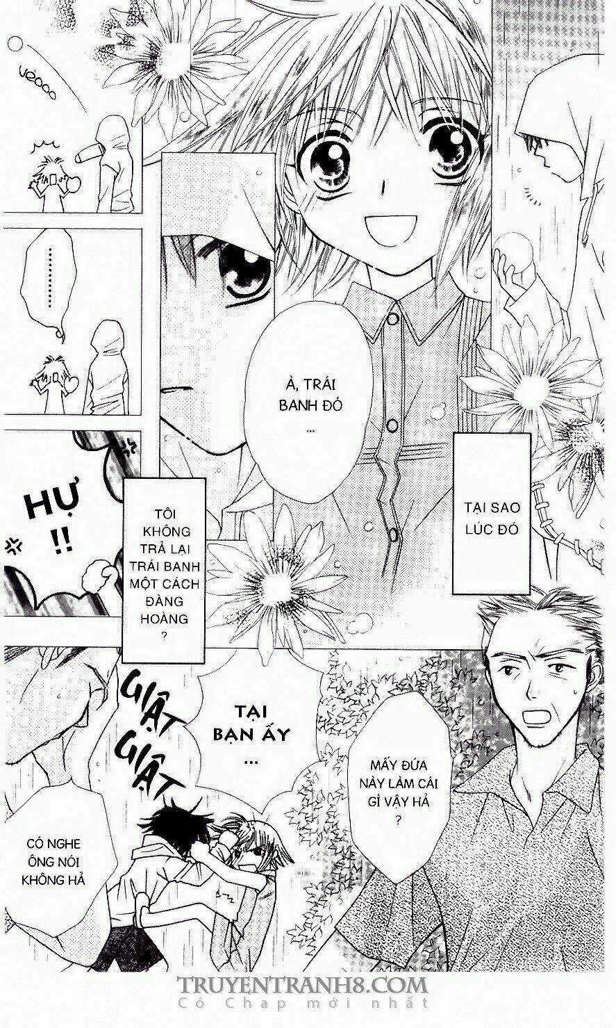 Vườn Địa Đàng - Chapter 33 - Trang 21