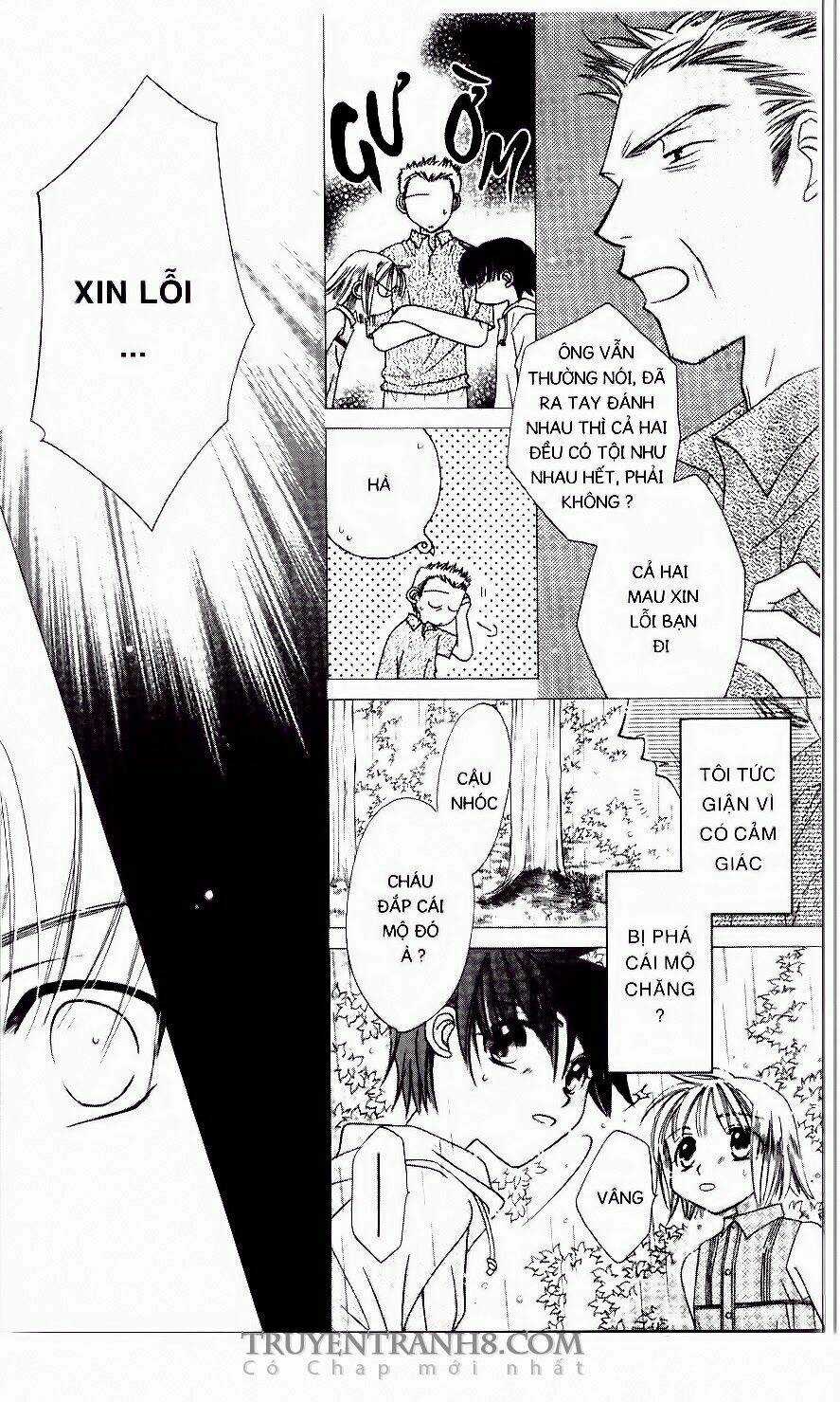 Vườn Địa Đàng - Chapter 33 - Trang 22