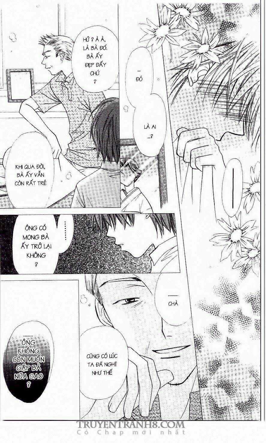 Vườn Địa Đàng - Chapter 33 - Trang 26