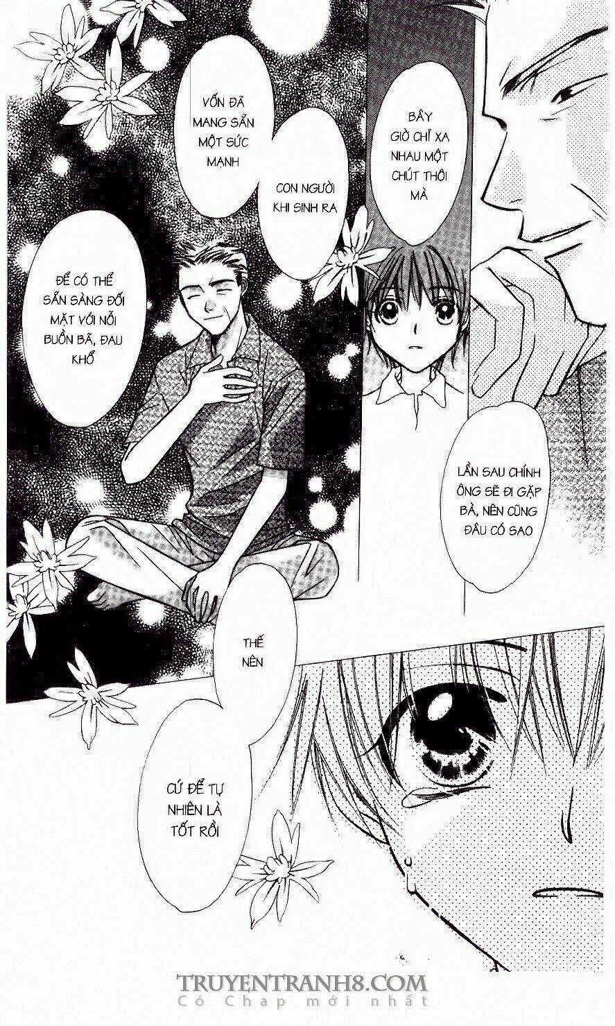 Vườn Địa Đàng - Chapter 33 - Trang 27