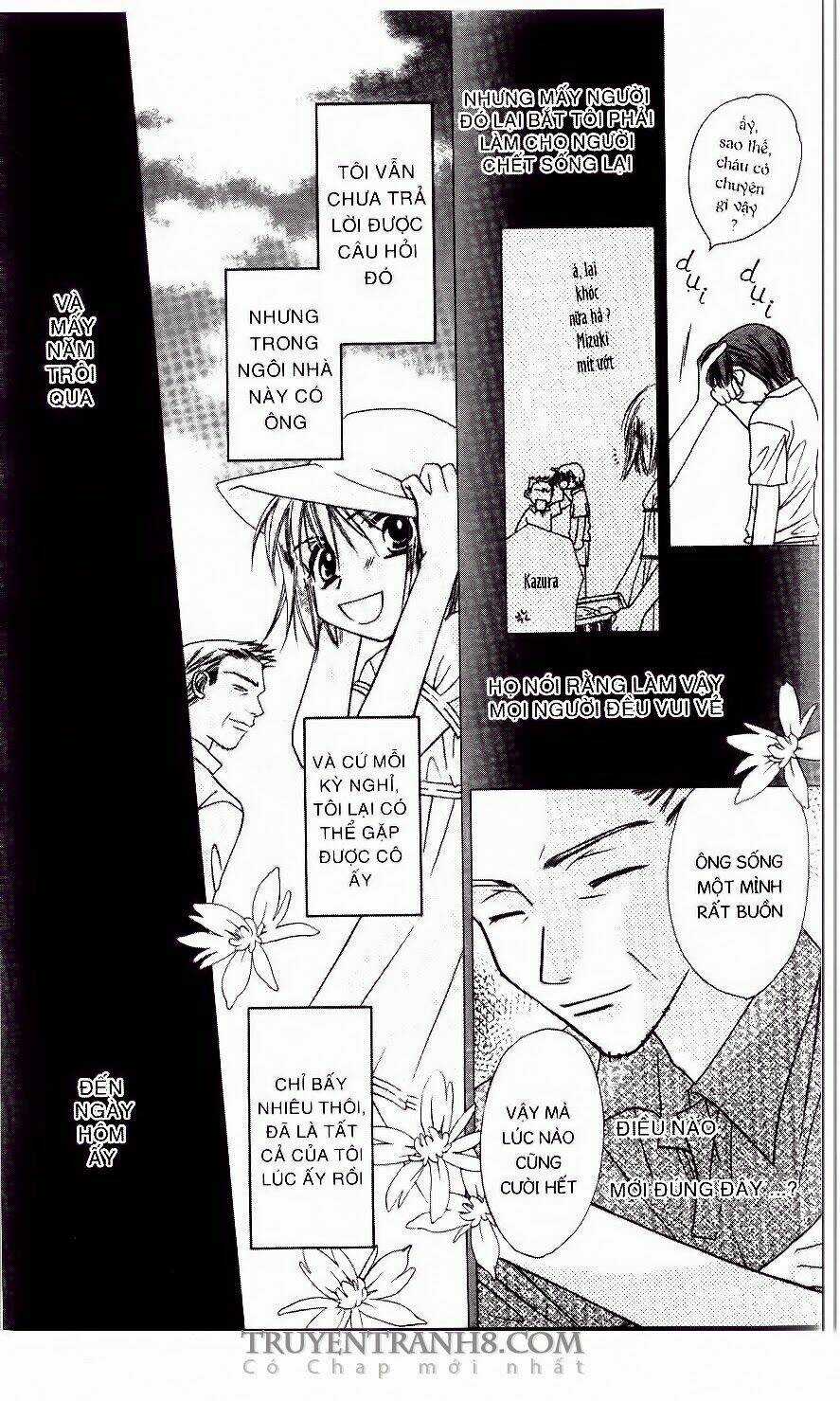 Vườn Địa Đàng - Chapter 33 - Trang 28