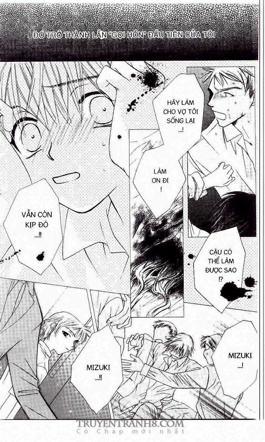 Vườn Địa Đàng - Chapter 33 - Trang 30