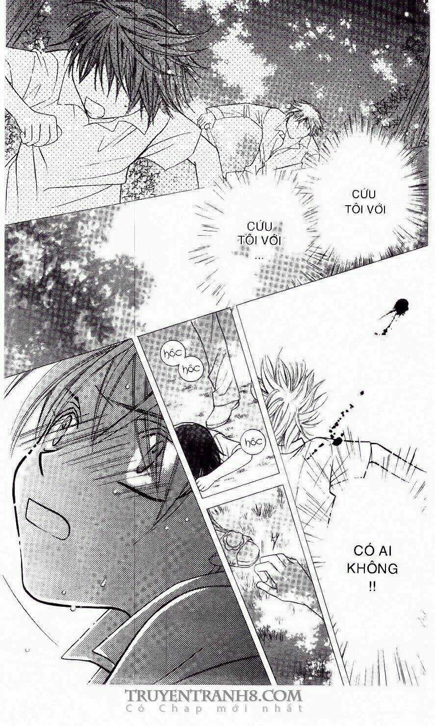 Vườn Địa Đàng - Chapter 33 - Trang 33