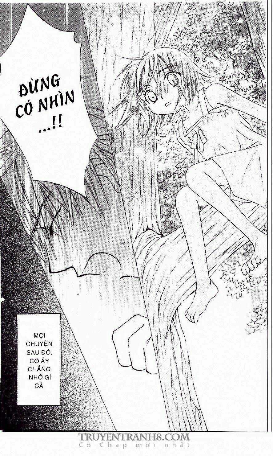 Vườn Địa Đàng - Chapter 33 - Trang 34