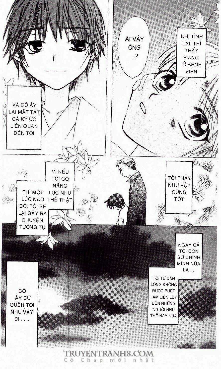 Vườn Địa Đàng - Chapter 33 - Trang 35