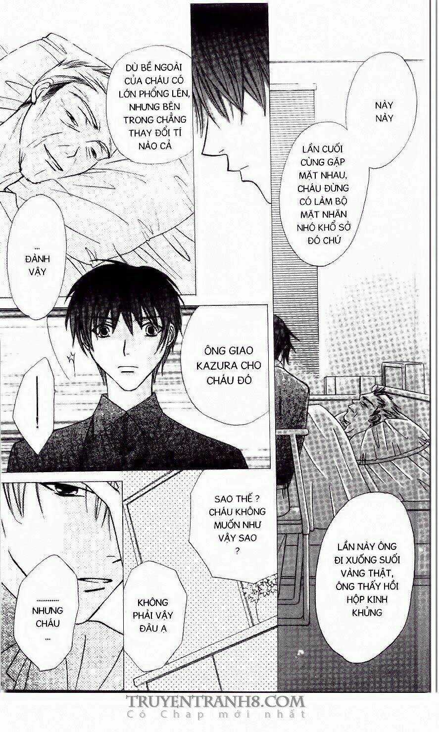 Vườn Địa Đàng - Chapter 33 - Trang 36