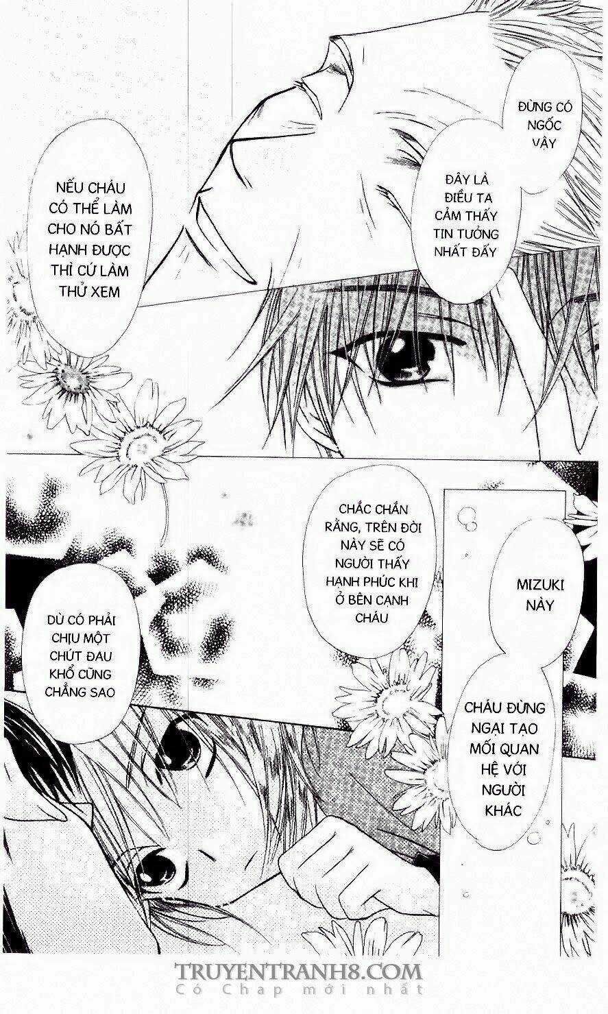 Vườn Địa Đàng - Chapter 33 - Trang 37