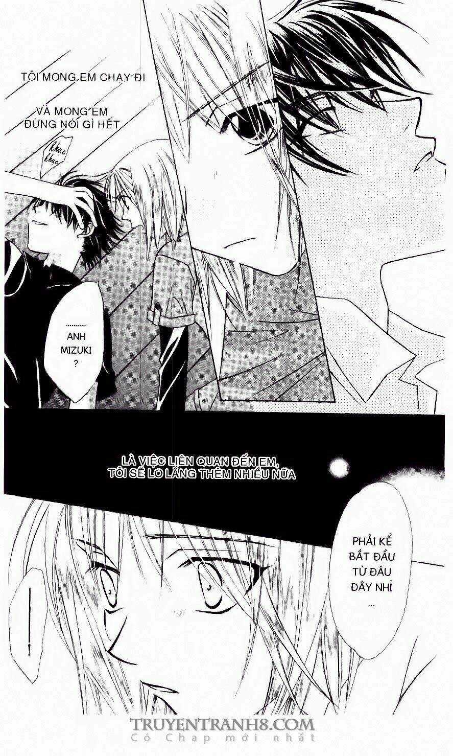 Vườn Địa Đàng - Chapter 33 - Trang 39