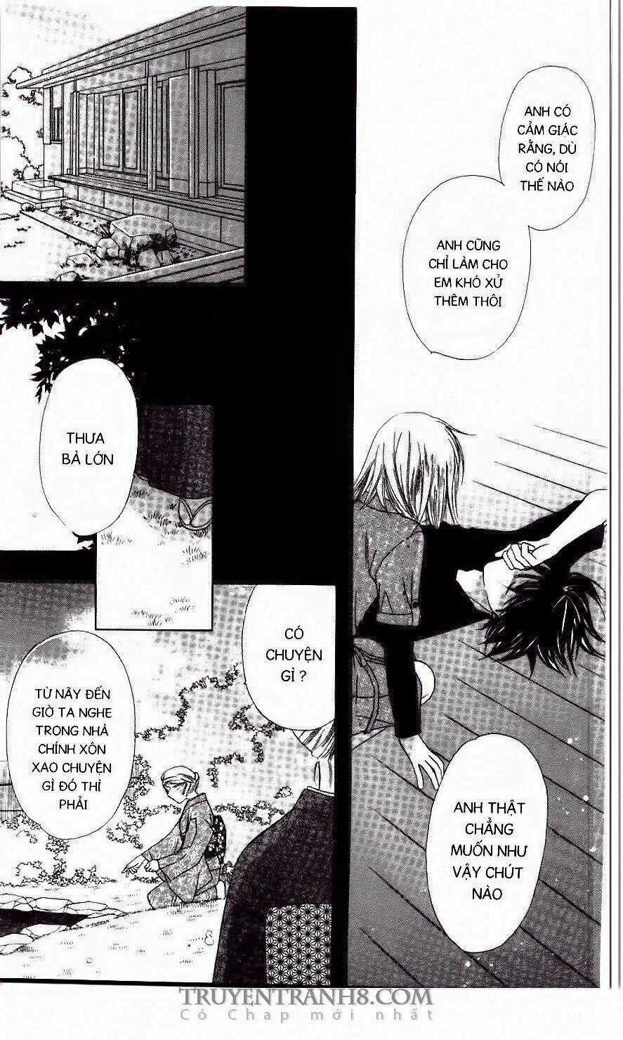 Vườn Địa Đàng - Chapter 33 - Trang 40