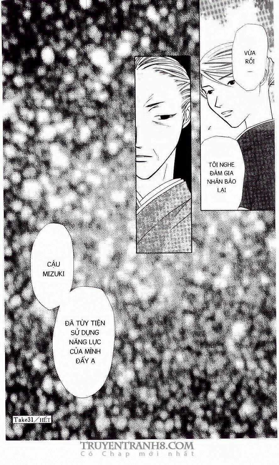 Vườn Địa Đàng - Chapter 33 - Trang 41