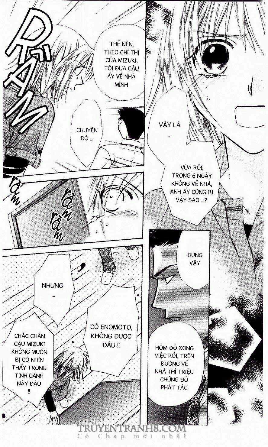 Vườn Địa Đàng - Chapter 33 - Trang 6