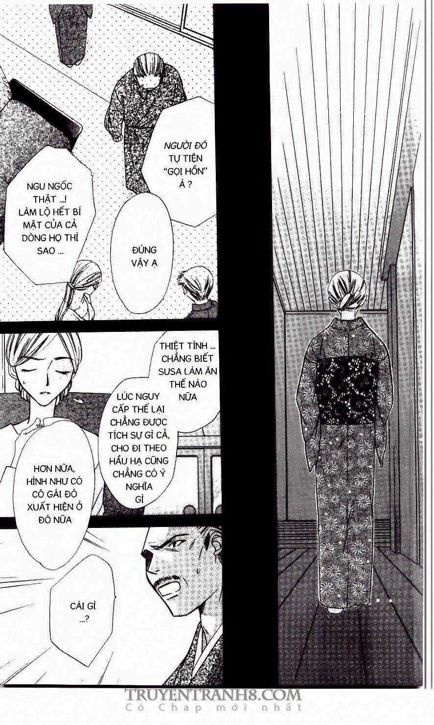 Vườn Địa Đàng - Chapter 34 - Trang 12