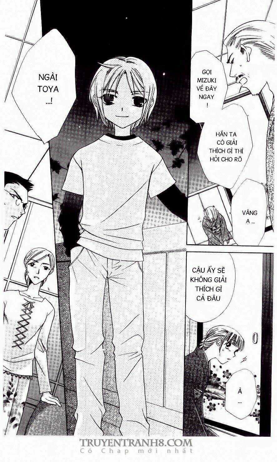 Vườn Địa Đàng - Chapter 34 - Trang 13