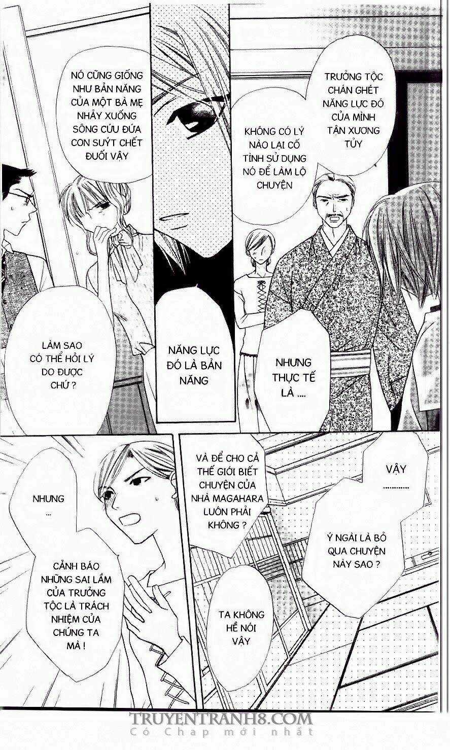 Vườn Địa Đàng - Chapter 34 - Trang 14