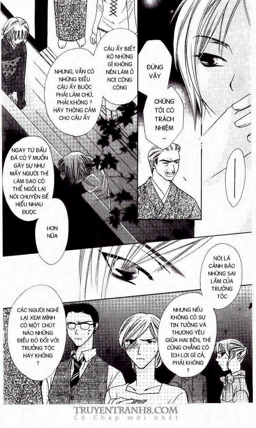 Vườn Địa Đàng - Chapter 34 - Trang 15