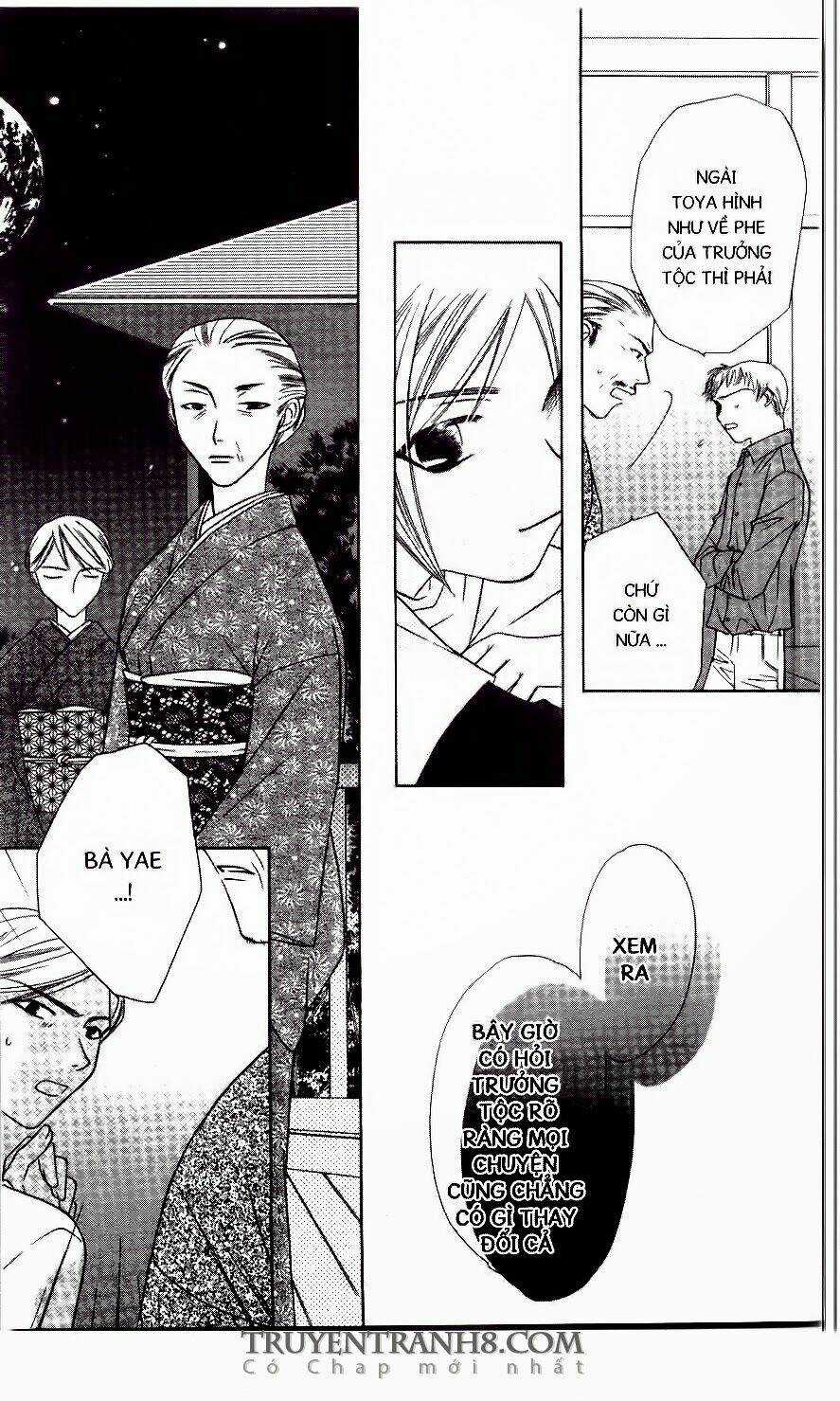 Vườn Địa Đàng - Chapter 34 - Trang 16