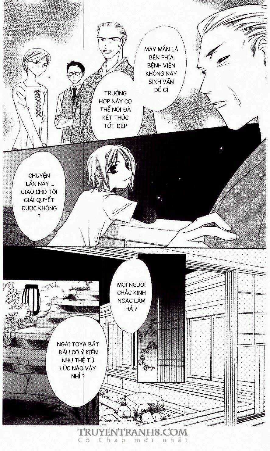 Vườn Địa Đàng - Chapter 34 - Trang 17